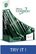 Try CodeSoft
